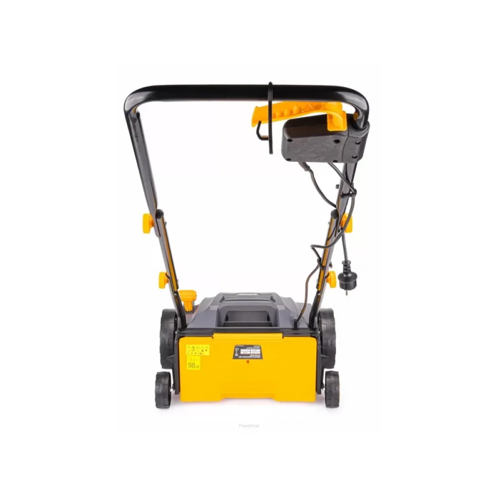 Scarificator-aerator Powermat PM-AEW-2400M
