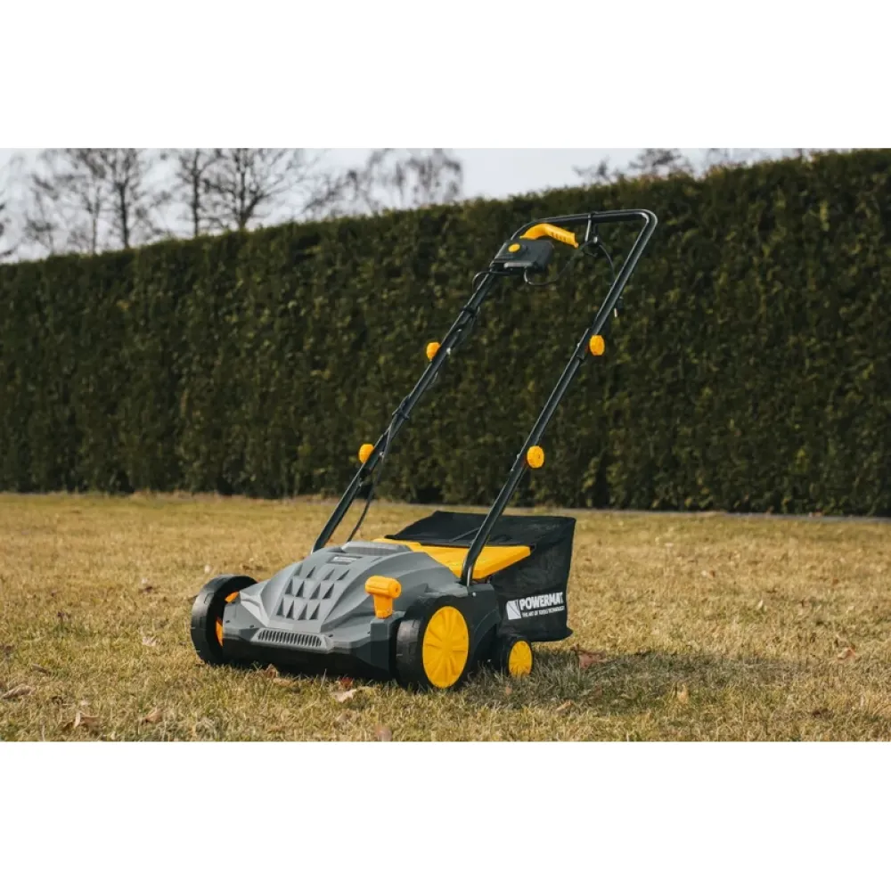 Scarificator-aerator Powermat PM-AEW-2400M