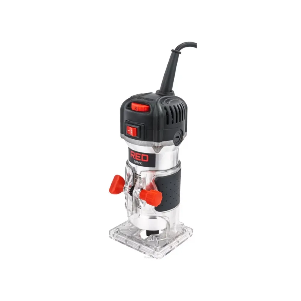 Maşina de frezat Red Technic RTFGW0145