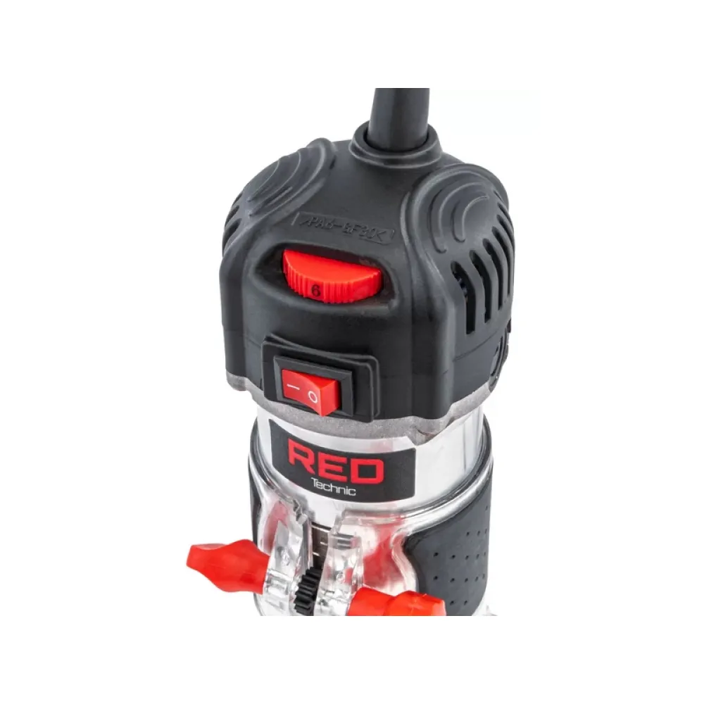 Maşina de frezat Red Technic RTFGW0145