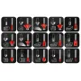 Maşina de frezat Red Technic RTFGW0145