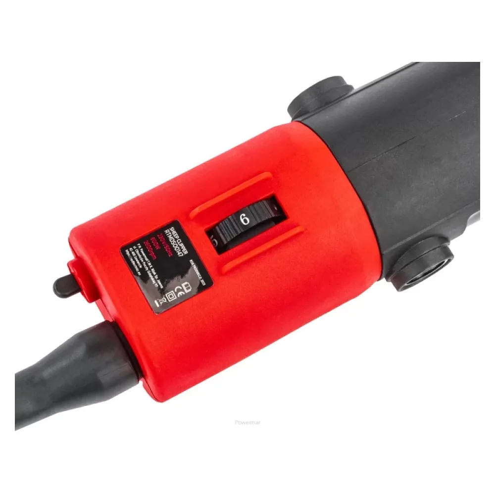 Masina de tuns oi Red Technic RTMDSO0147 , 600W