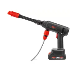 Maşina de spălat cu  presiune cu acumulator Red Technic RTMC0149