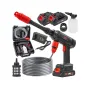 Maşina de spălat cu  presiune cu acumulator Red Technic RTMC0149