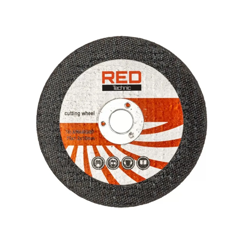 Polizor unghiular pe acumulator Red Technic RTSZK0134