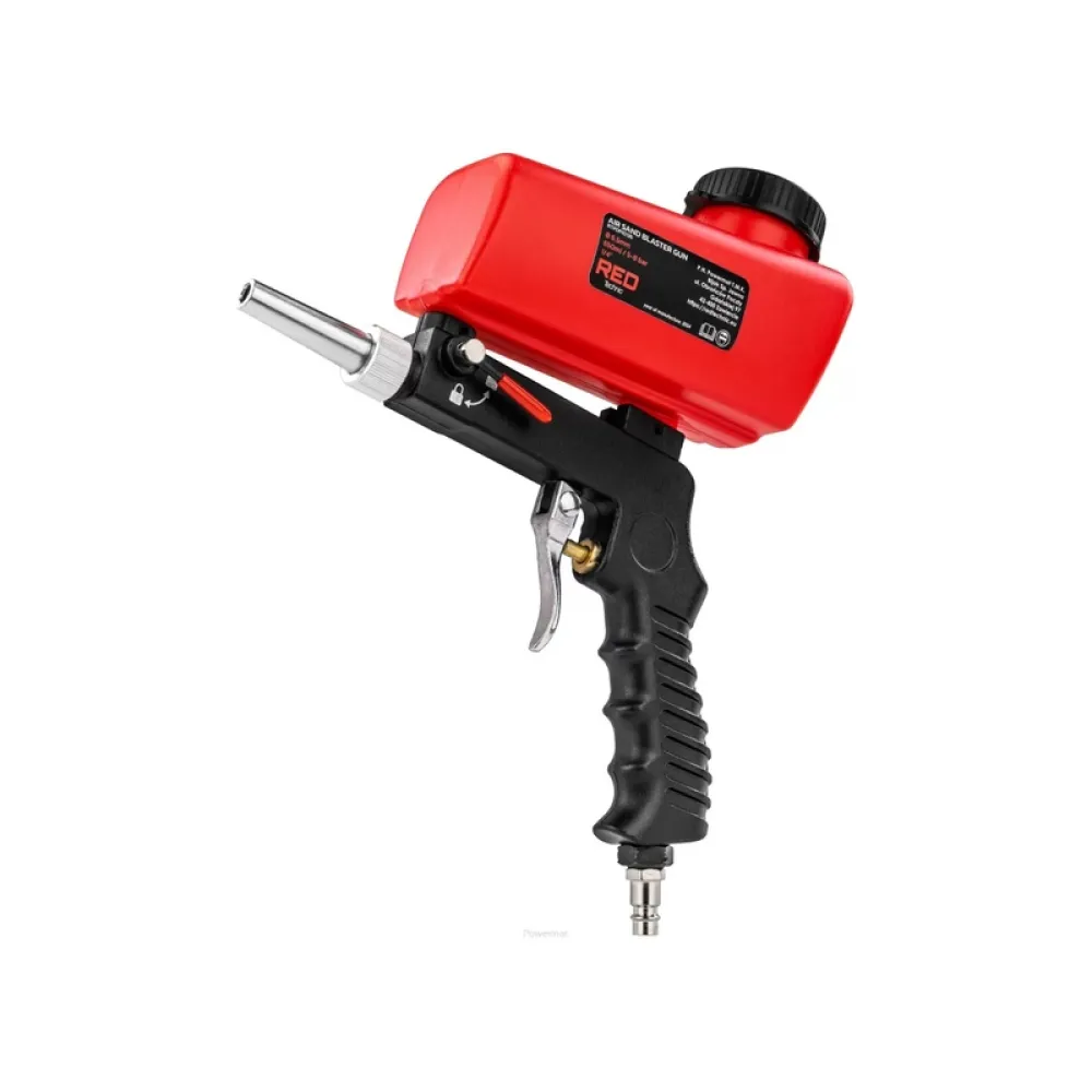 Пескоструйный пистолет Red Technic RTPDPI0136