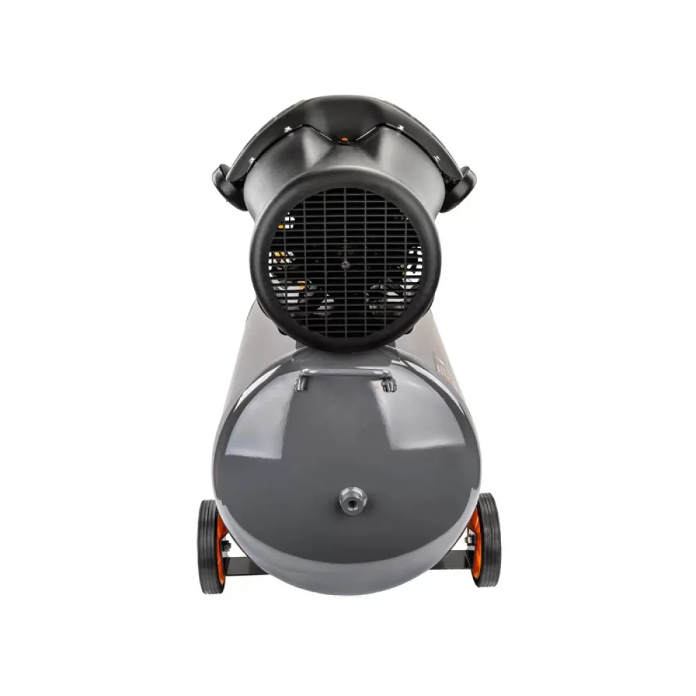 Compresor de aer Powermat PM-KO-100T-V2, 3 kW, 10 bar, 100 l