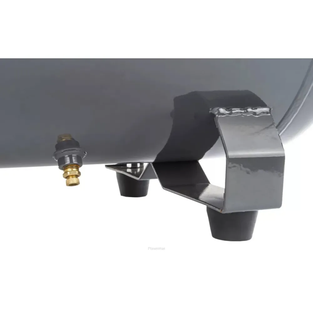 Compresor de aer Powermat PM-KO-100T-V2, 3 kW, 10 bar, 100 l
