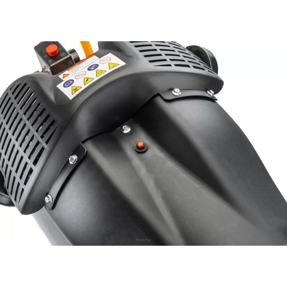 Compresor de aer Powermat PM-KO-100T-V2, 3 kW, 10 bar, 100 l