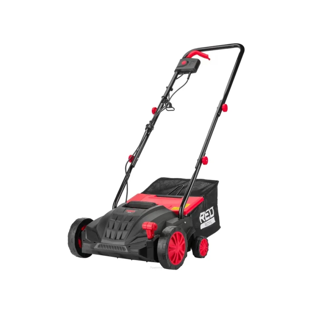 Aerator și scarificator electric Red Technic RTAEW0016