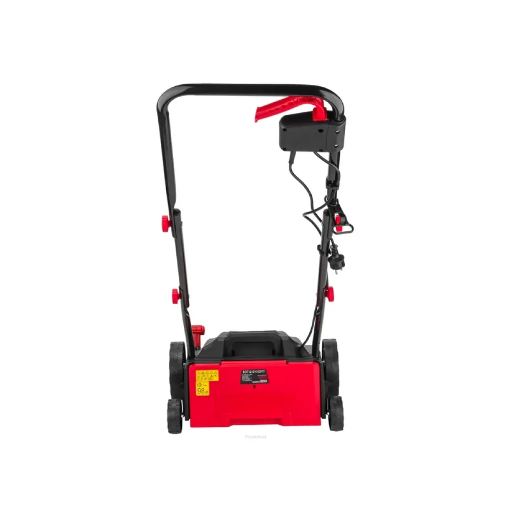 Aerator și scarificator electric Red Technic RTAEW0016