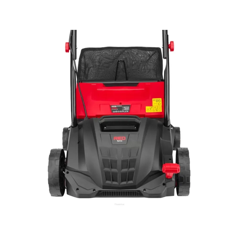 Aerator și scarificator electric Red Technic RTAEW0016