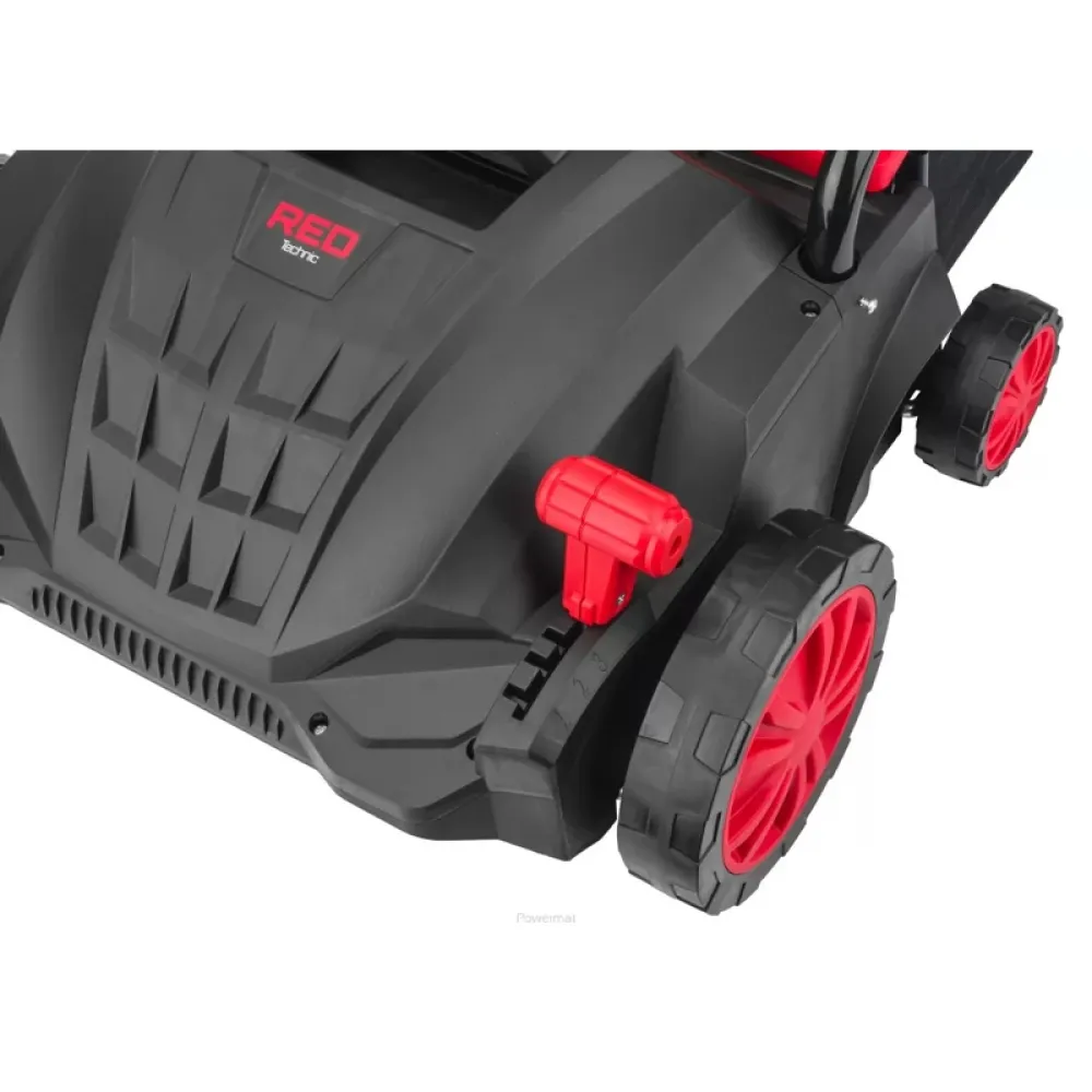 Aerator și scarificator electric Red Technic RTAEW0016