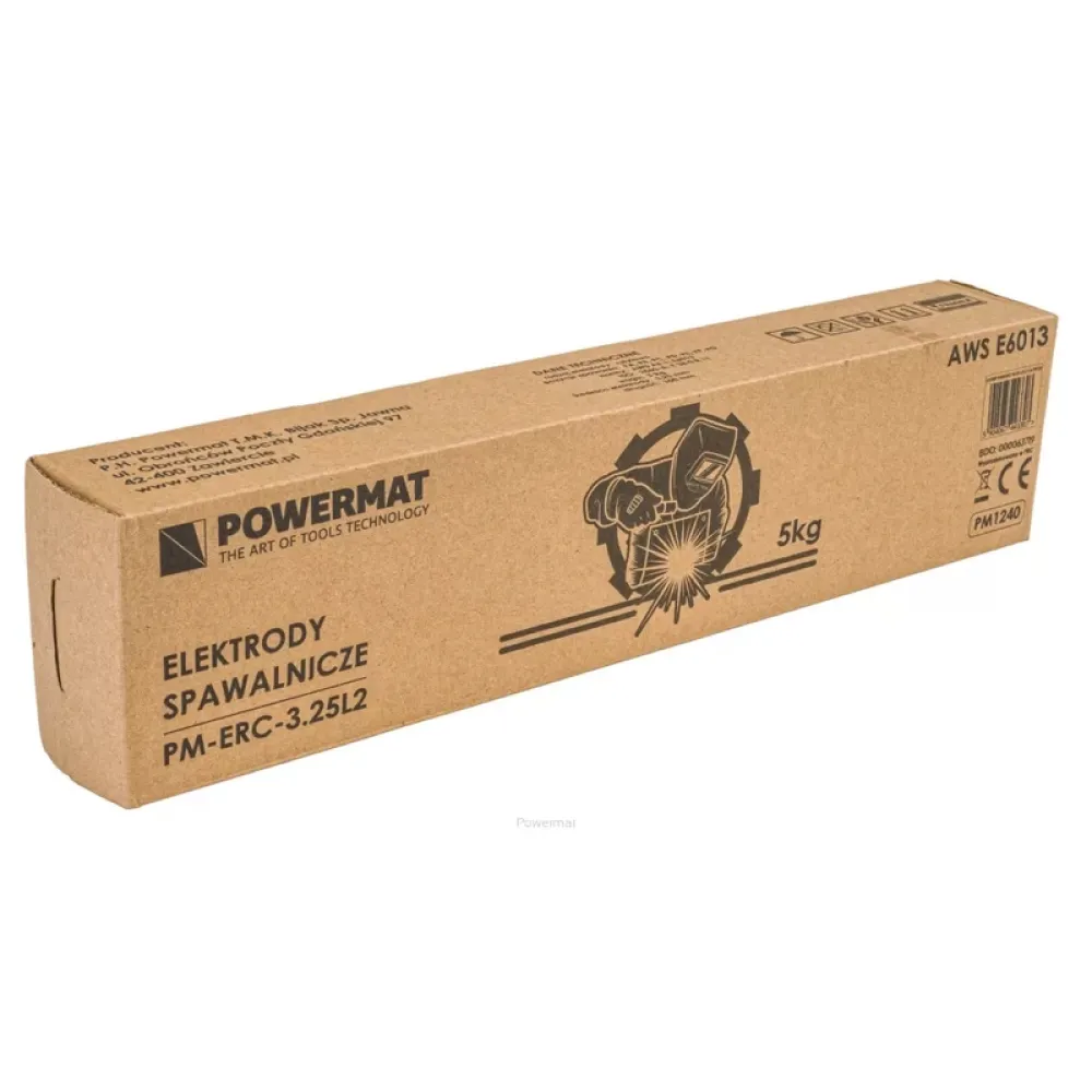 Electrozi Powermat PM-ERC-3.25L2