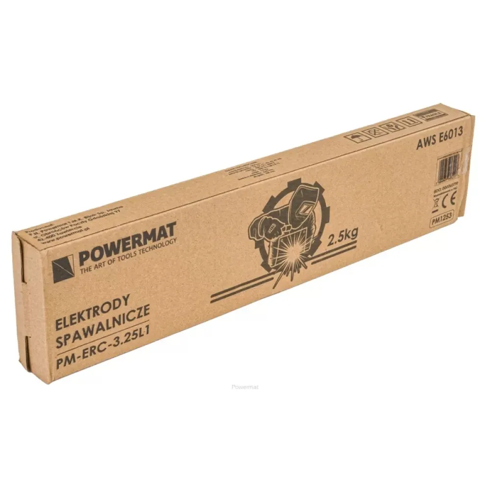 Electrozi Powermat PM-ERC-3.25L1