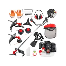 Motocoasă pe benzină Red Technic RTKS0150