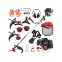 Motocoasă pe benzină Red Technic RTKS0150