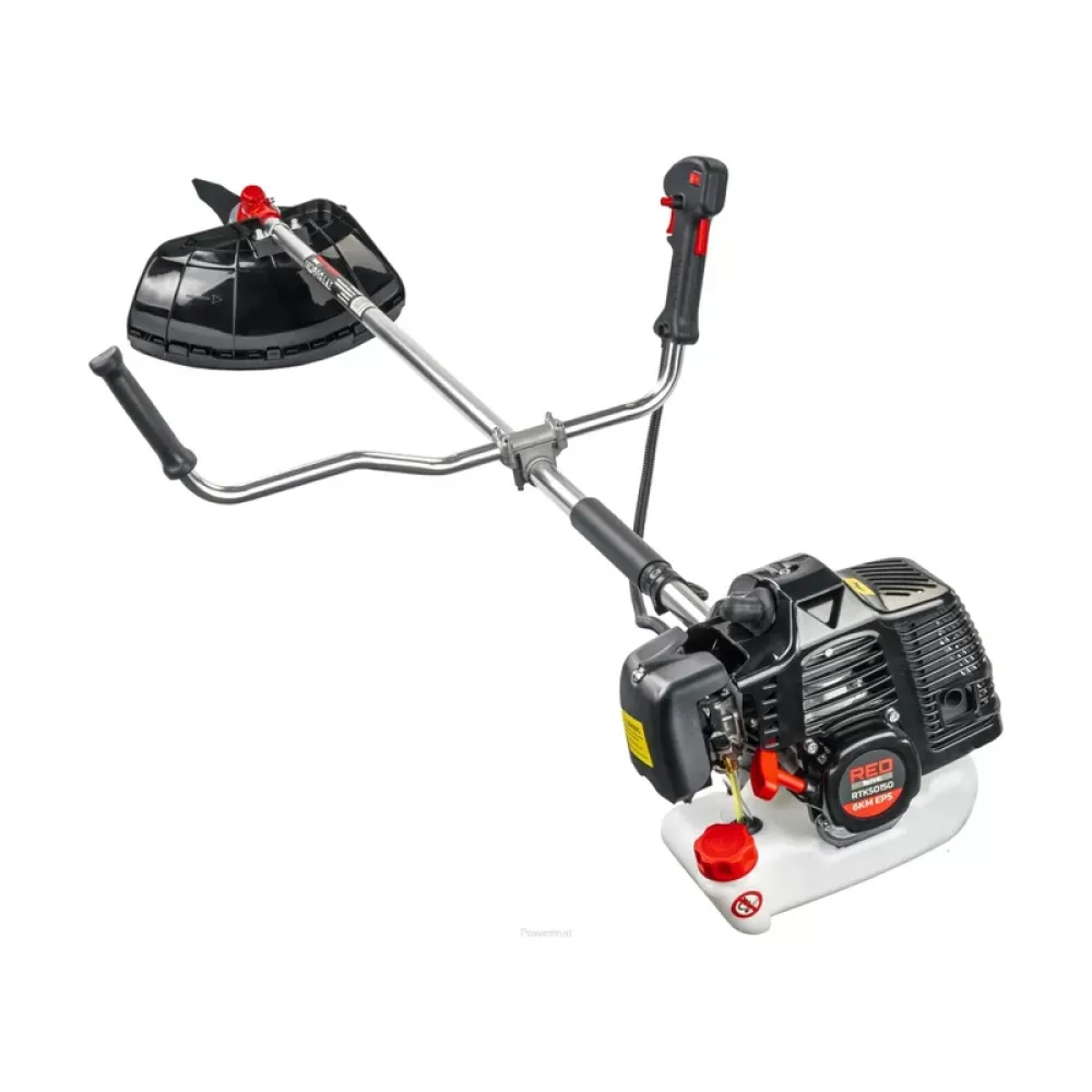 Motocoasă pe benzină Red Technic RTKS0150