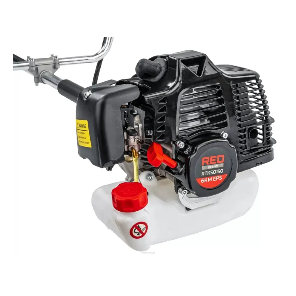 Motocoasă pe benzină Red Technic RTKS0150