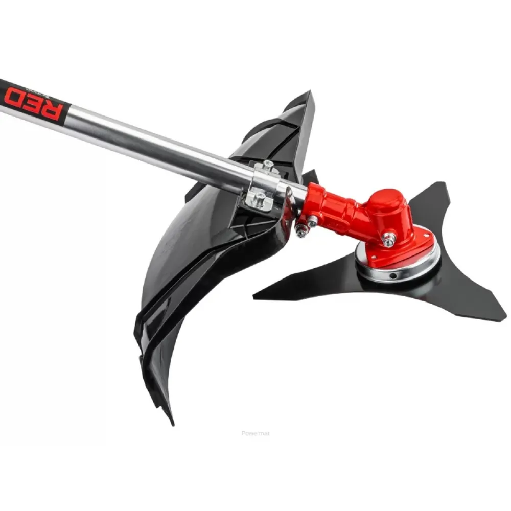 Motocoasă pe benzină Red Technic RTKS0150