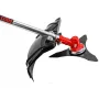 Motocoasă pe benzină Red Technic RTKS0150