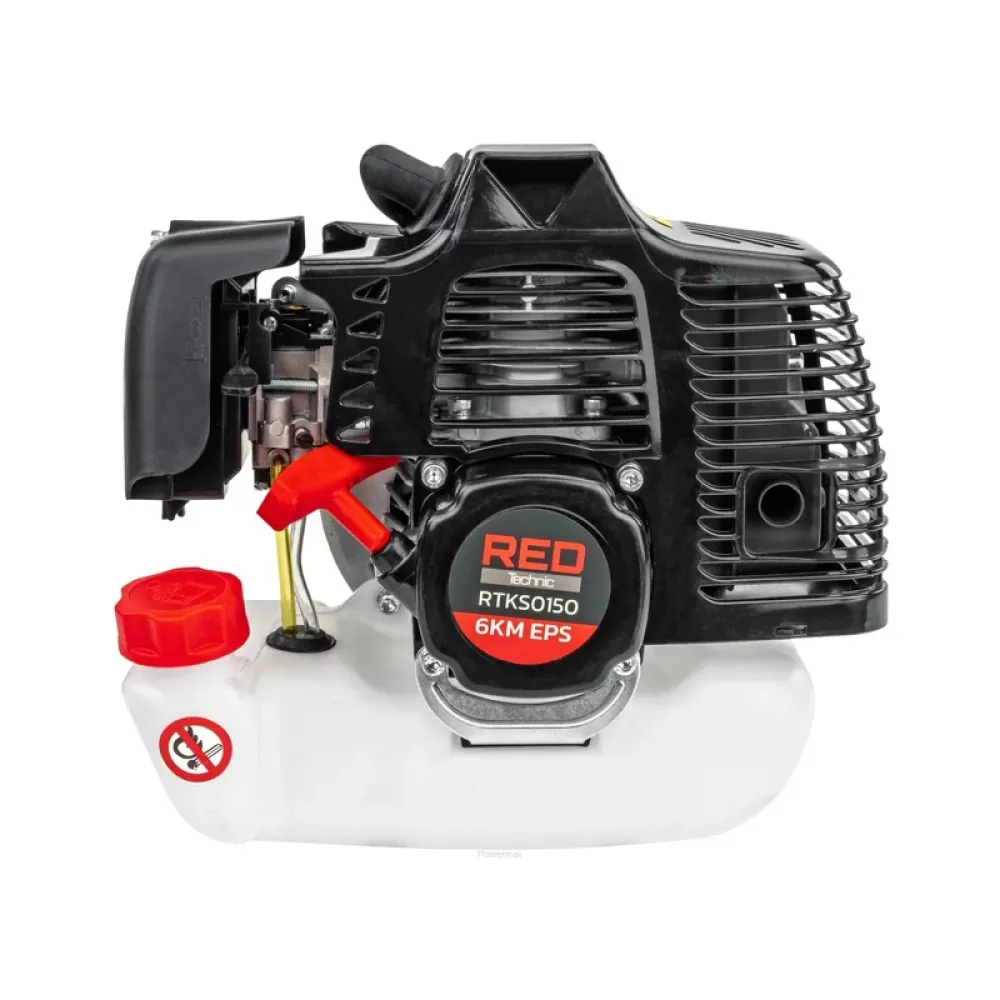 Motocoasă pe benzină Red Technic RTKS0150