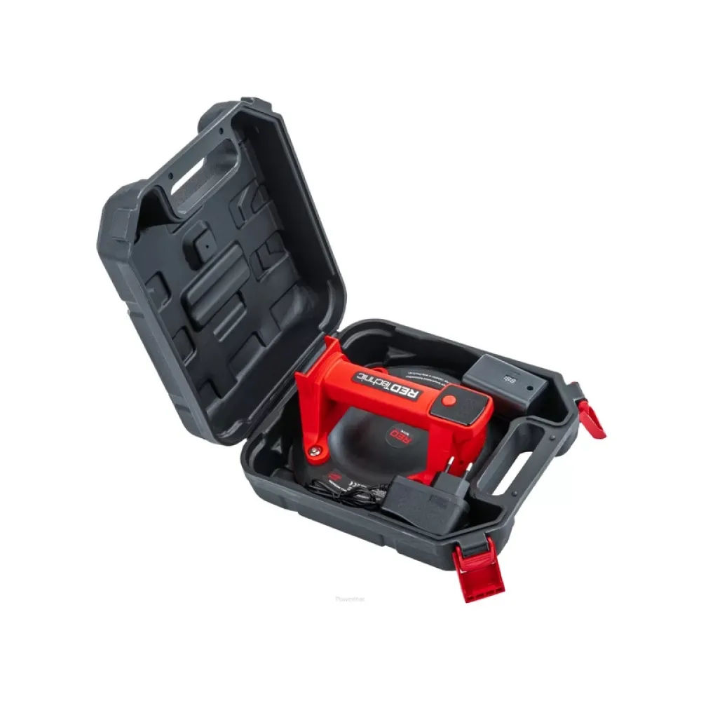 Присоска аккумуляторная Red Technic RTPDS0165