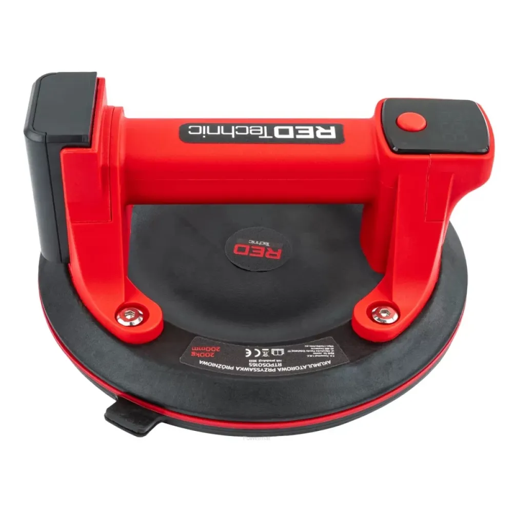 Присоска аккумуляторная Red Technic RTPDS0165