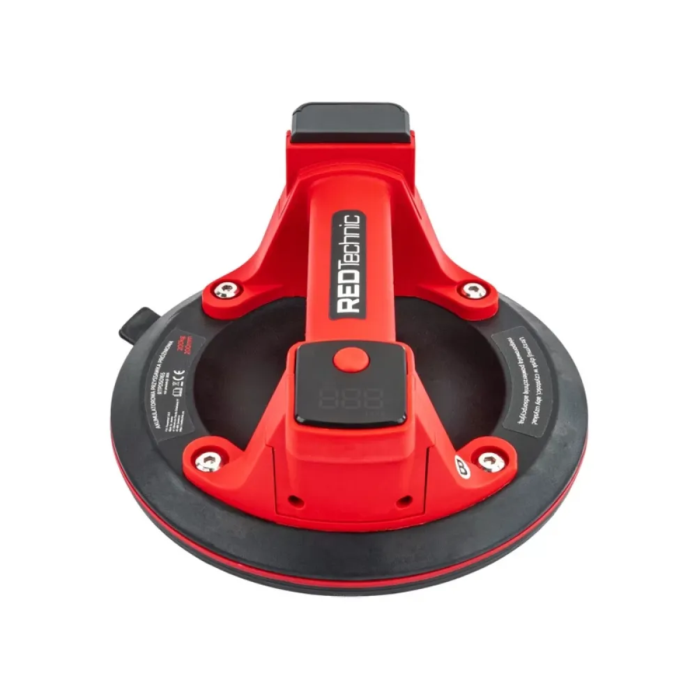 Присоска аккумуляторная Red Technic RTPDS0165