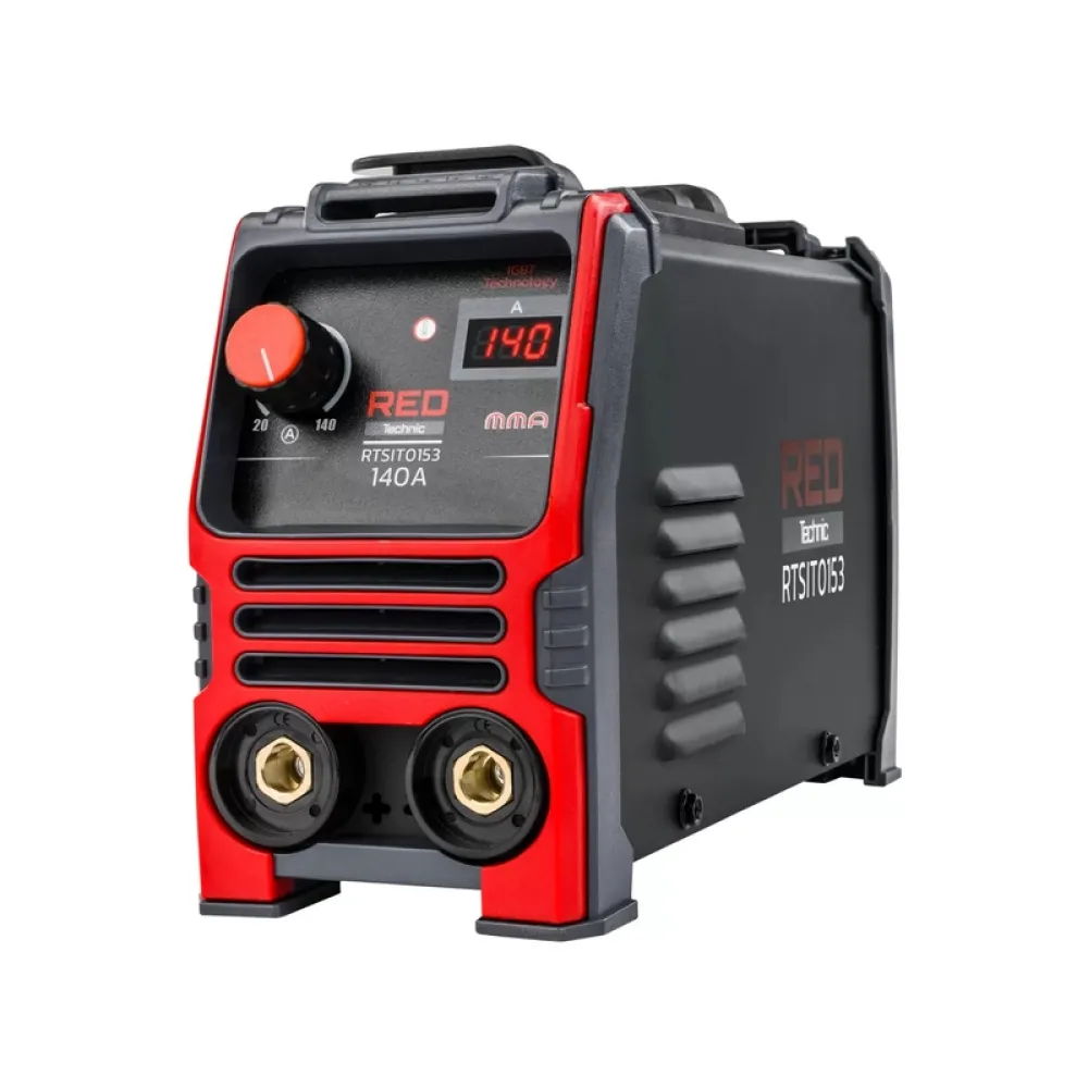 Aparat de sudură tip invertor Red Technic RTSIT0153