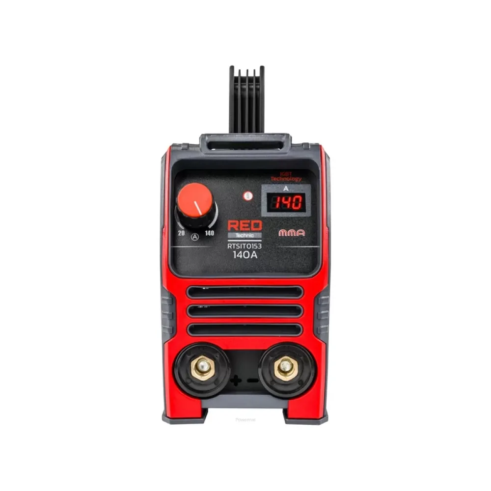 Aparat de sudură tip invertor Red Technic RTSIT0153