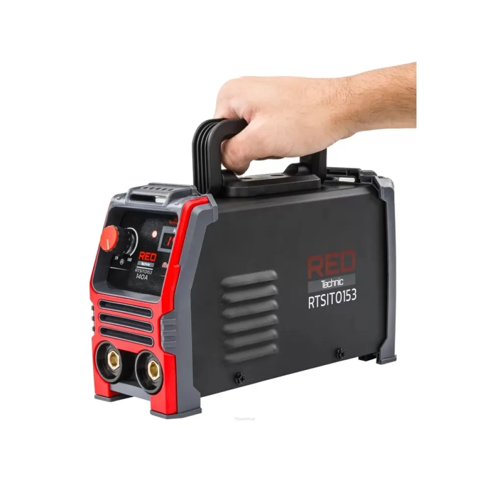 Aparat de sudură tip invertor Red Technic RTSIT0153