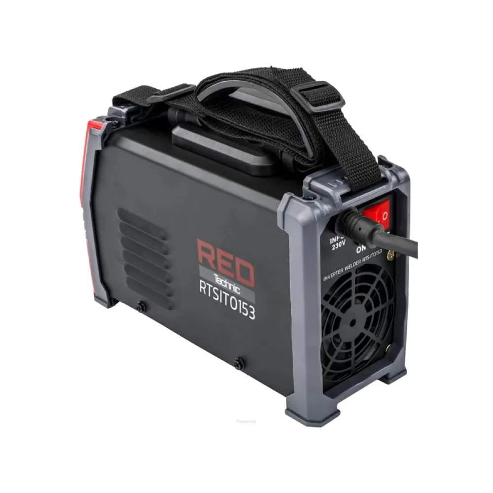 Aparat de sudură tip invertor Red Technic RTSIT0153