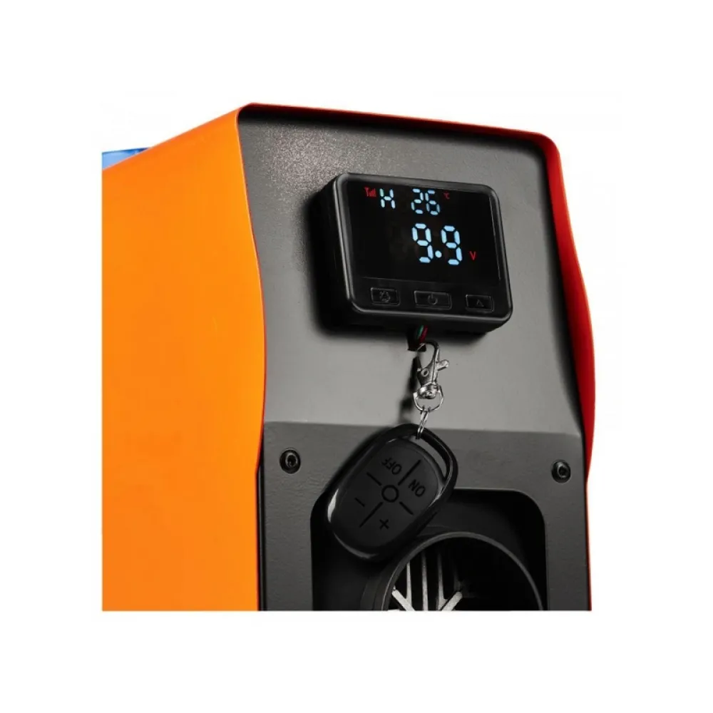 Autonoma diesel Kraft&Dele KD11782