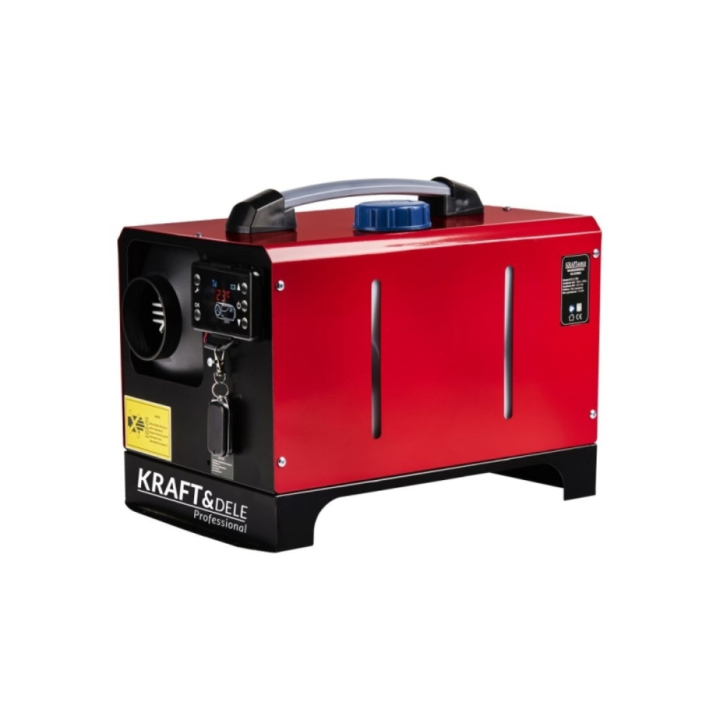 Autonoma diesel Kraft&Dele KD11780