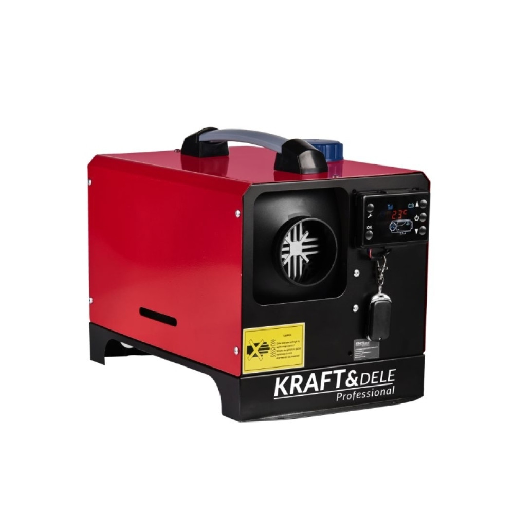 Autonoma diesel Kraft&Dele KD11780