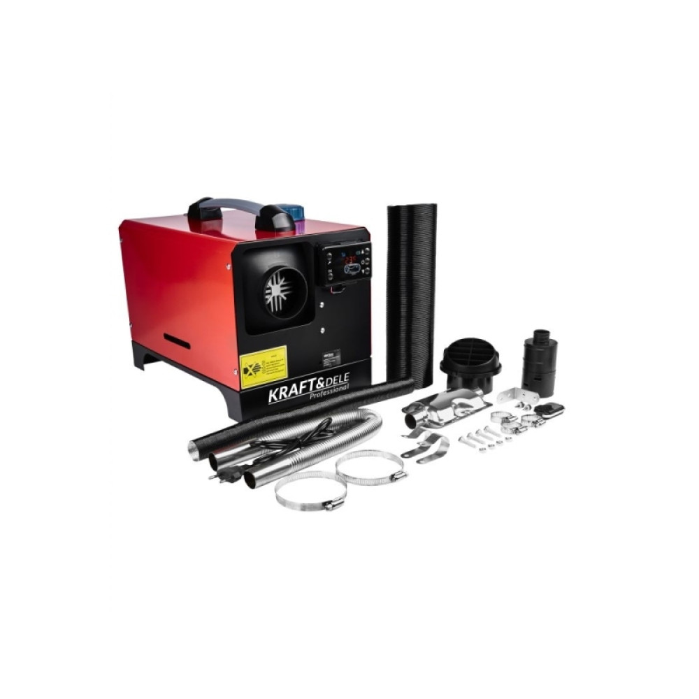 Autonoma diesel Kraft&Dele KD11780