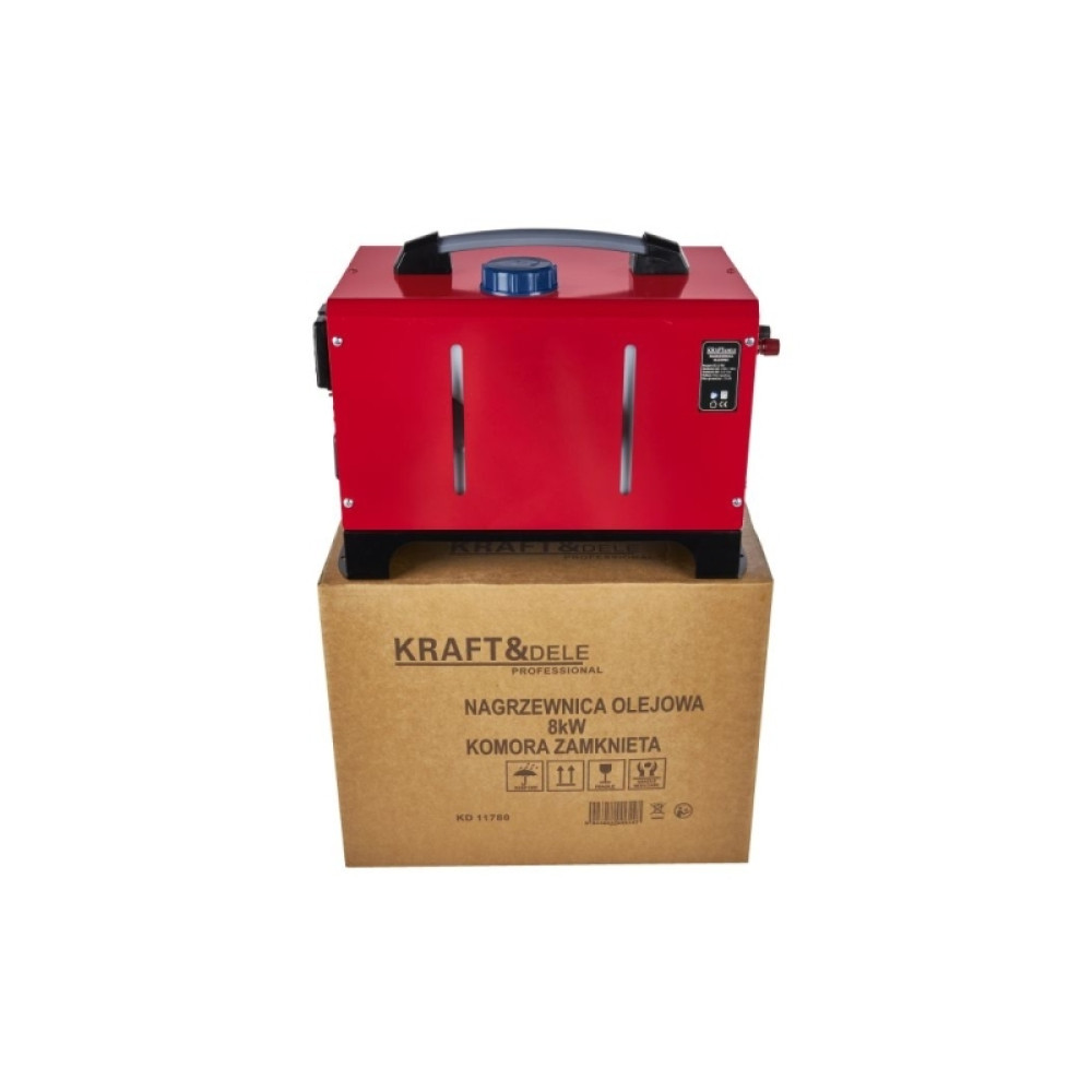 Autonoma diesel Kraft&Dele KD11780