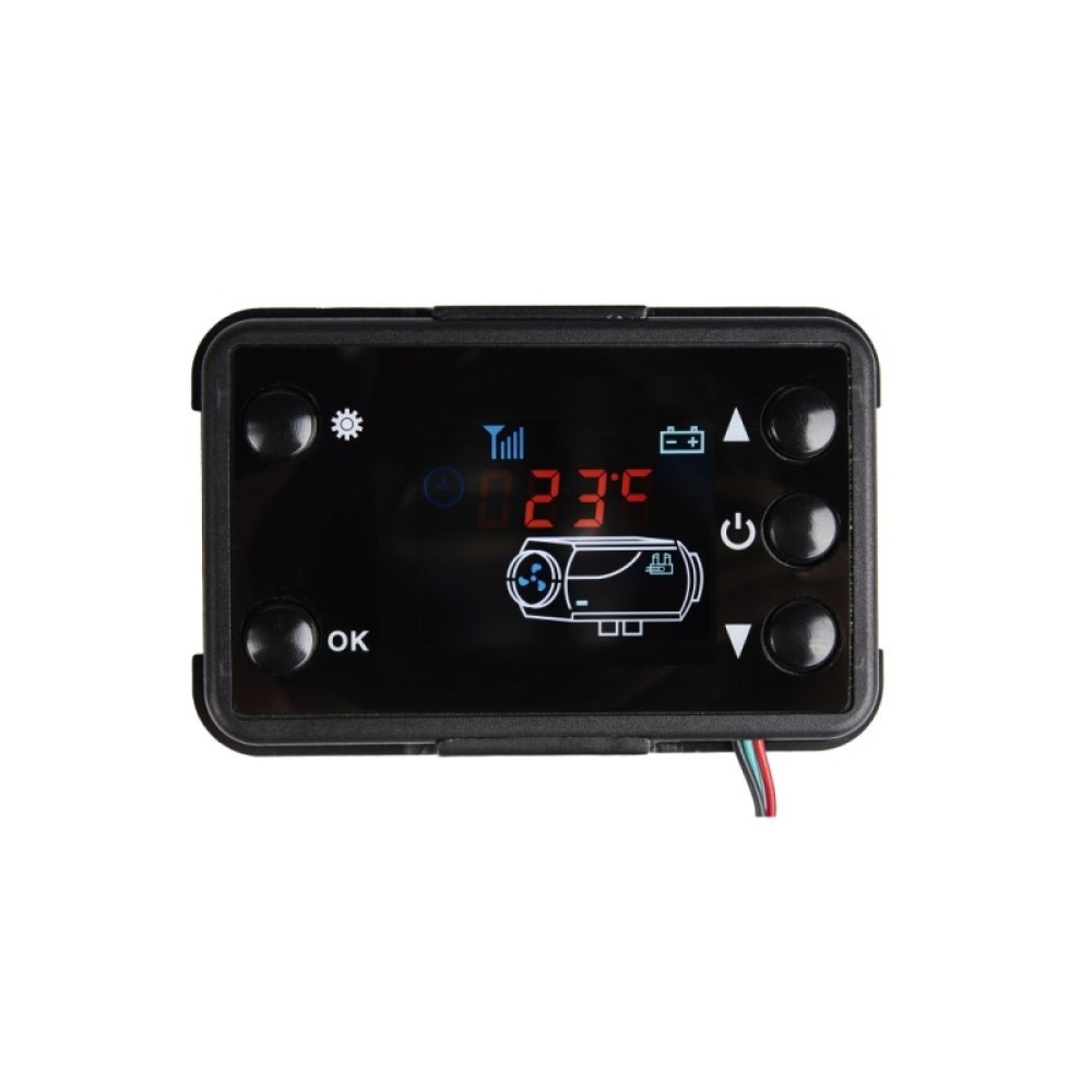 Autonoma diesel Kraft&Dele KD11781
