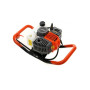Motoburghiu Kraft&Dele KD5240