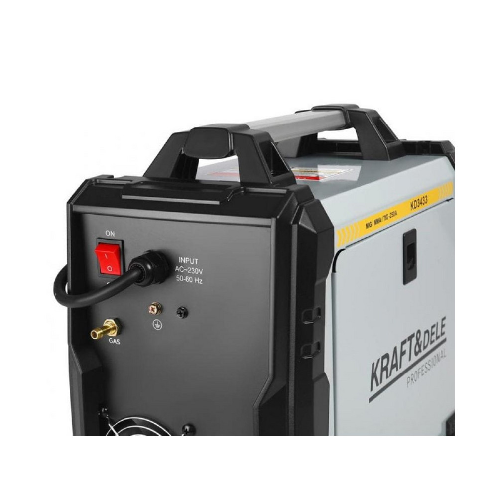 Aparat de sudat semi-automat Kraft&Dele KD3433