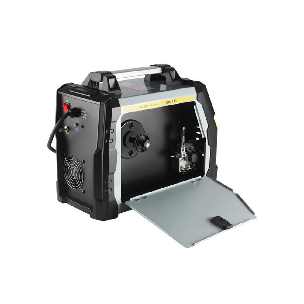 Aparat de sudat semi-automat Kraft&Dele KD3433