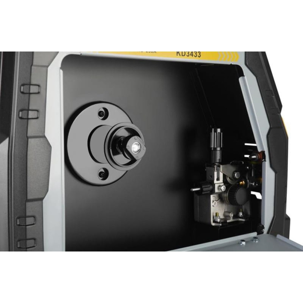 Aparat de sudat semi-automat Kraft&Dele KD3433