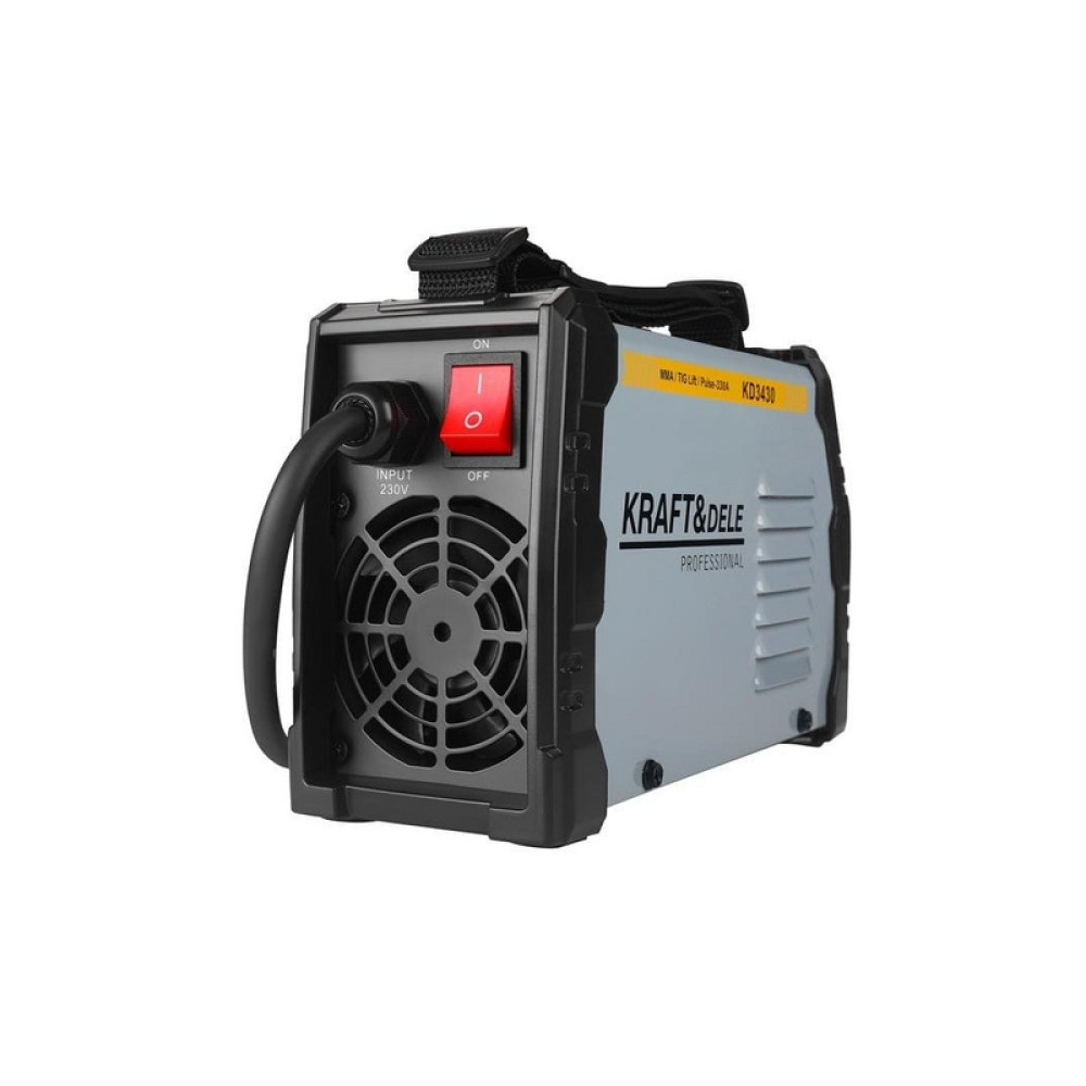 Aparat de sudură tip invertor Kraft&Dele KD3430