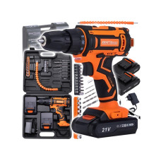 Mașină de înșurubat cu acumulator Kraft&Dele KD3353