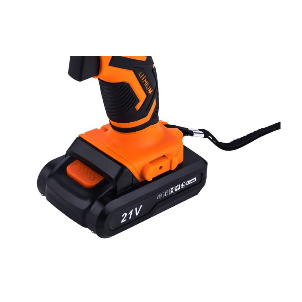 Mașină de înșurubat cu acumulator Kraft&Dele KD3353