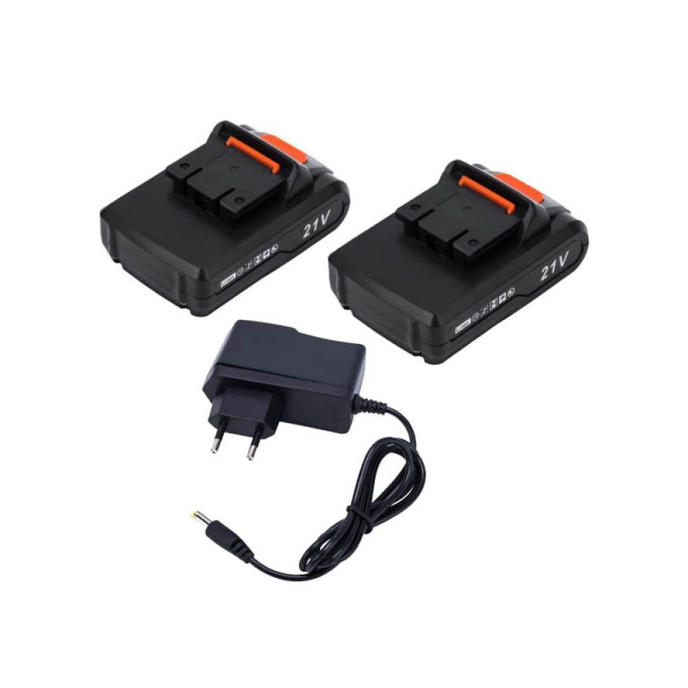 Mașină de înșurubat cu acumulator Kraft&Dele KD3353
