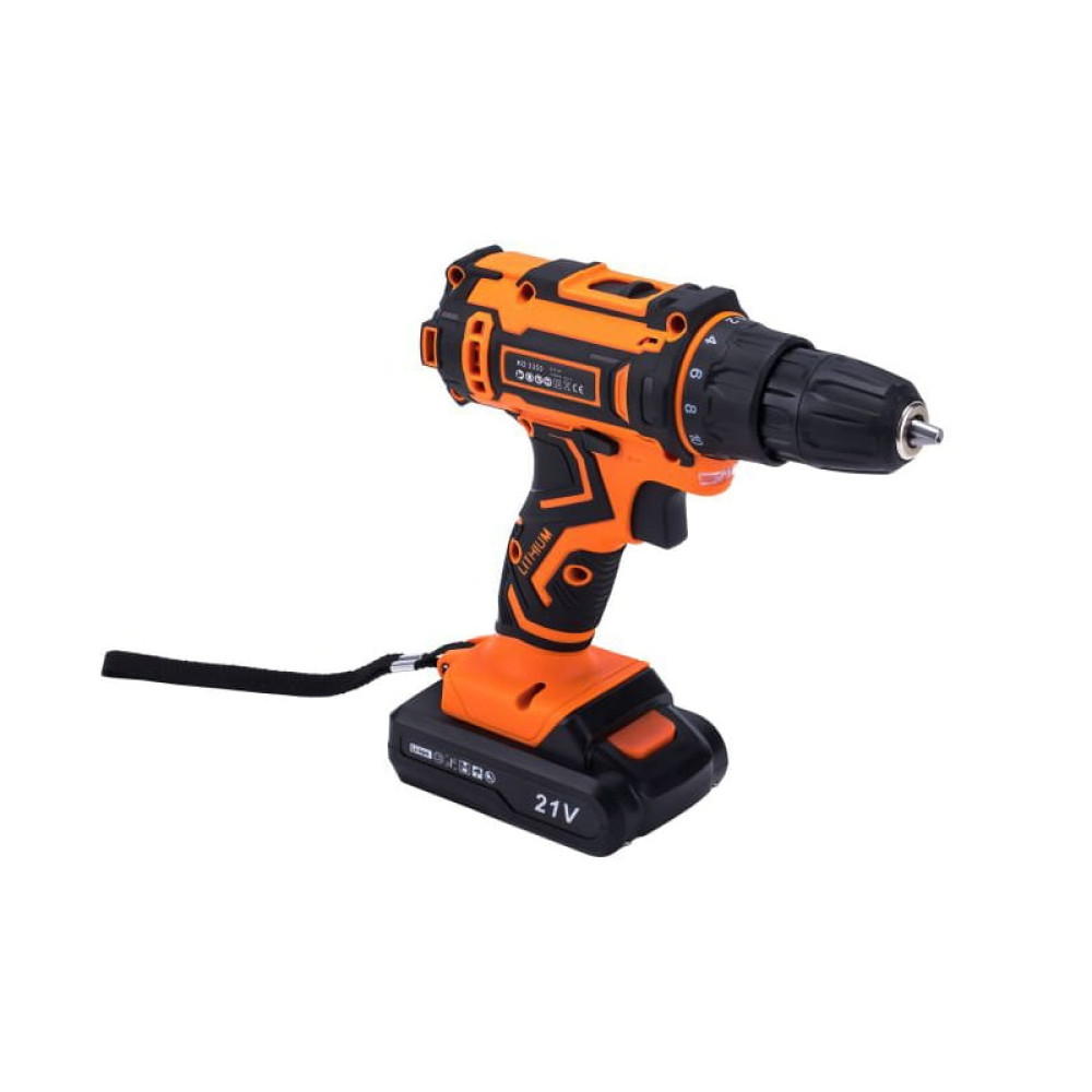 Mașină de înșurubat cu acumulator Kraft&Dele KD3353