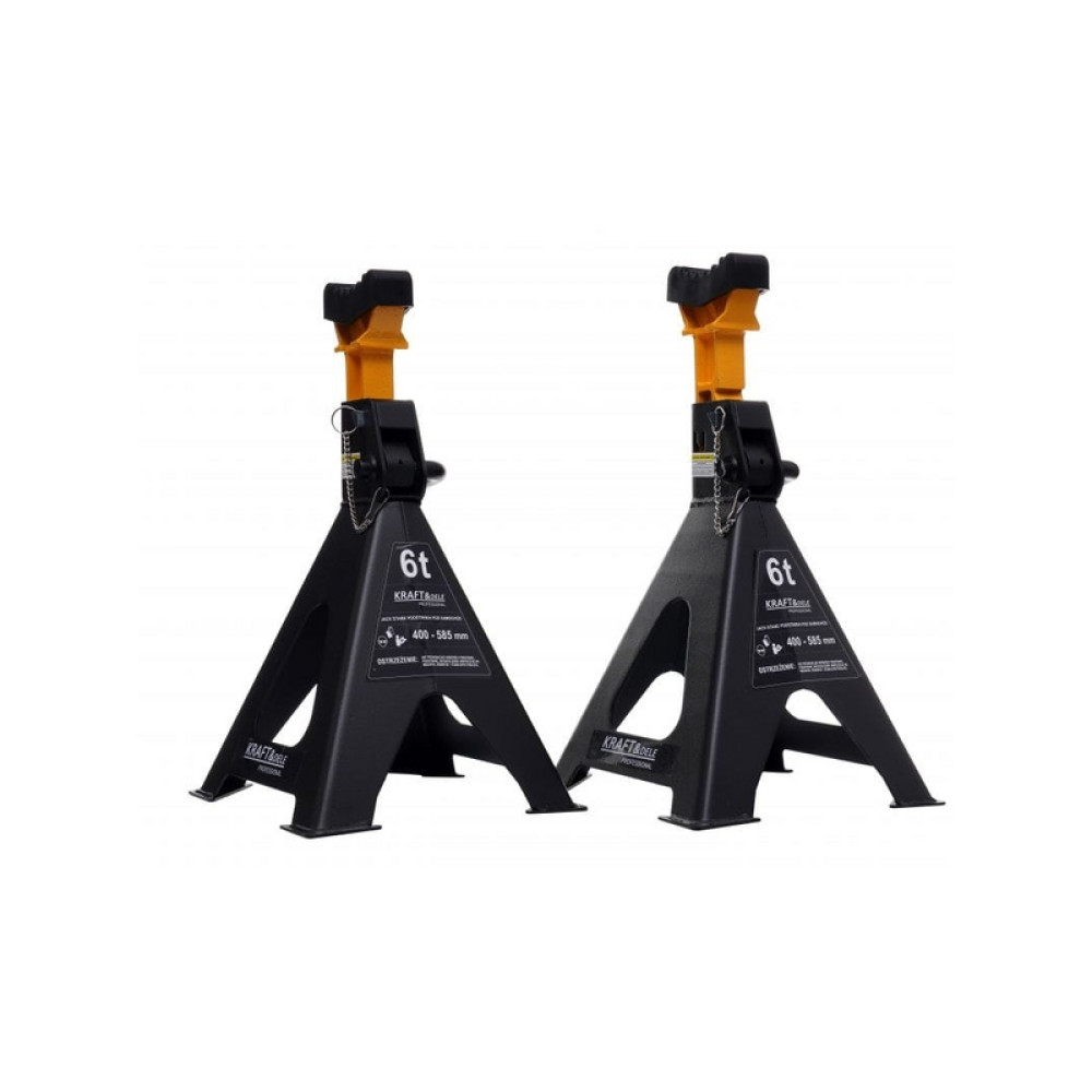 Set 2 suporturi masina Kraft&Dele KD3097 6T