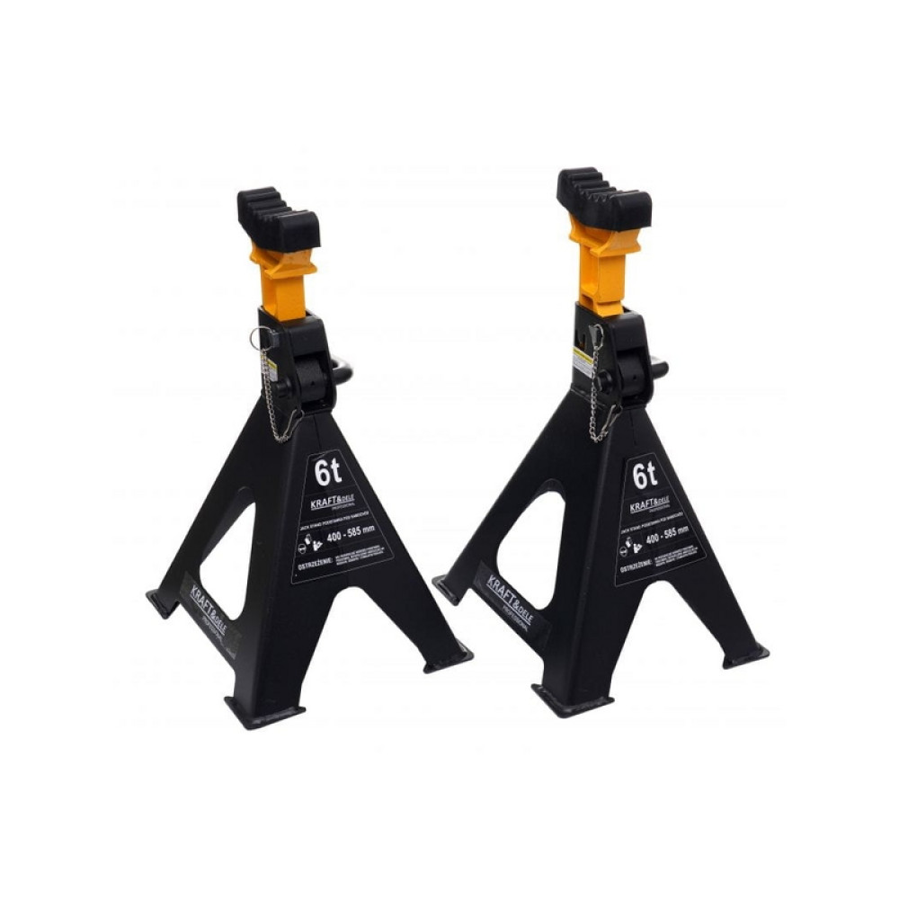 Set 2 suporturi masina Kraft&Dele KD3097 6T